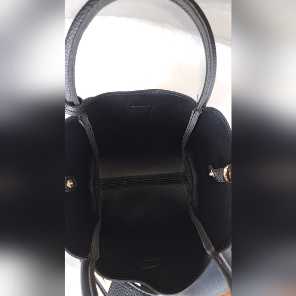 NWOT TRENDY Crossbody Satchel - Picture 7 of 9